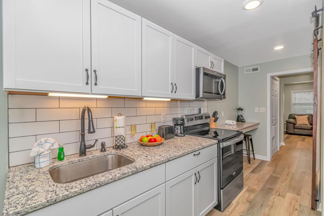 125 Atlantic Avenue Unit I - Pet Friendly! Walk To The Beach And Pier! 1Br -1Ba - Sleeps 2-4 Guests! Миртл-Бич Экстерьер фото